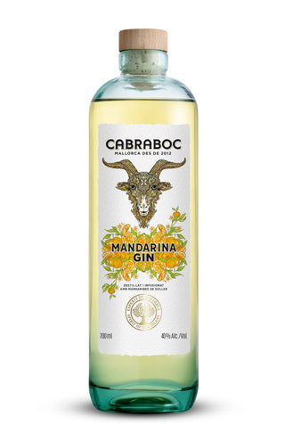 Cabraboc Mandarina Gin