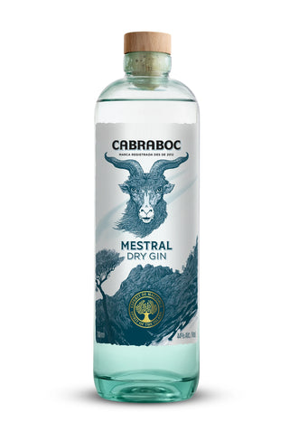 Cabraboc Mestral Dry Gin