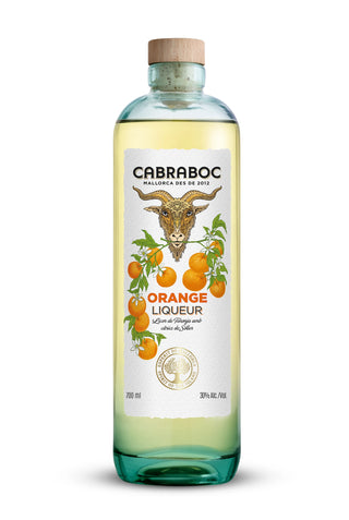 Cabraboc Orange Liquer