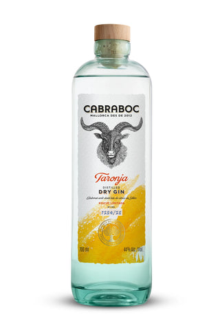 Cabraboc Taronja Gin