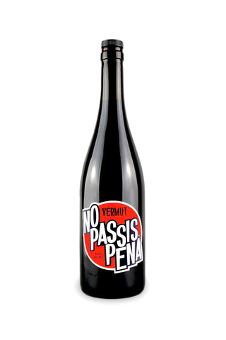 Vermut No Passis Pena Flasche
